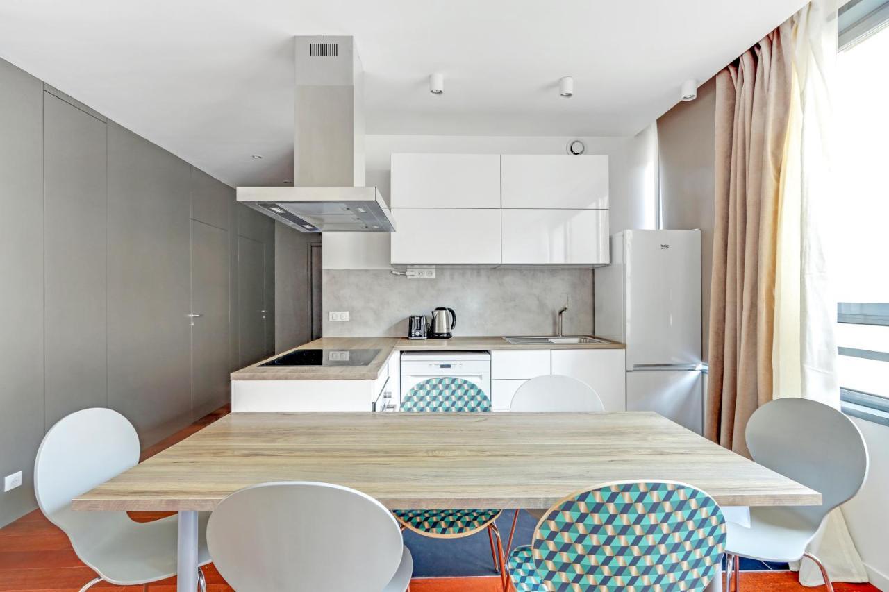 Appartamento Pick A Flat's Rue Pajol - La Chapelle Parigi