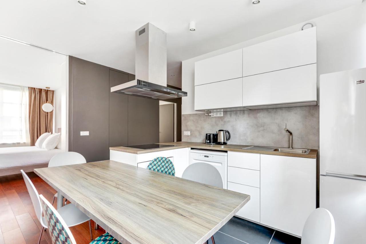 Pick A Flat's Rue Pajol - La Chapelle Appartamento *