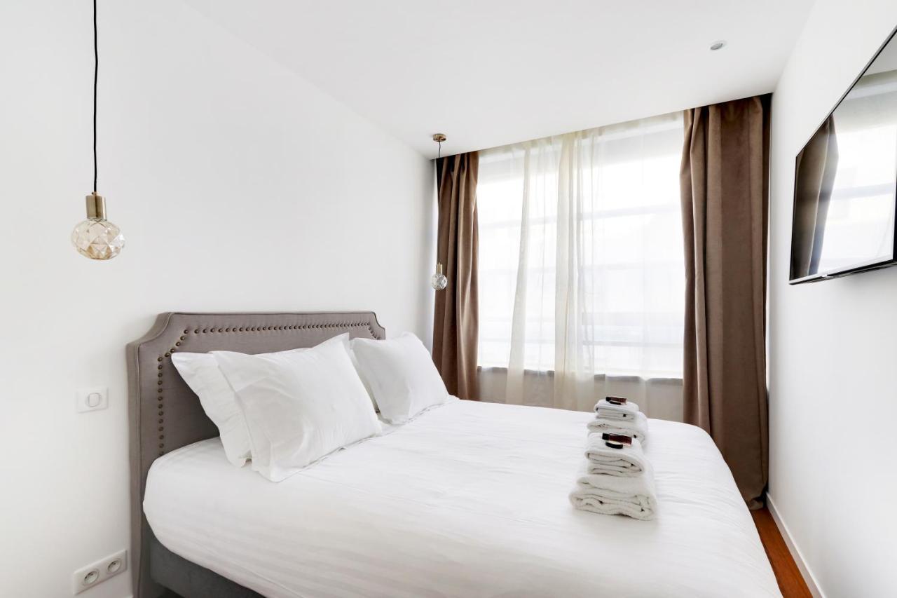 Pick A Flat's Rue Pajol - La Chapelle Appartamento Parigi