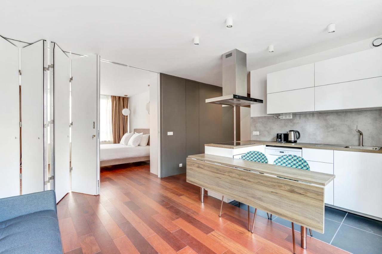 Pick A Flat's Rue Pajol - La Chapelle Parigi