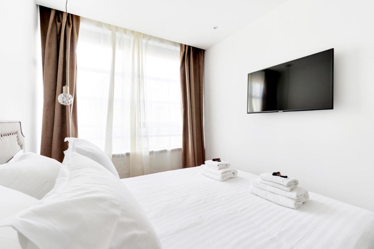 Pick A Flat's Rue Pajol - La Chapelle Parigi
