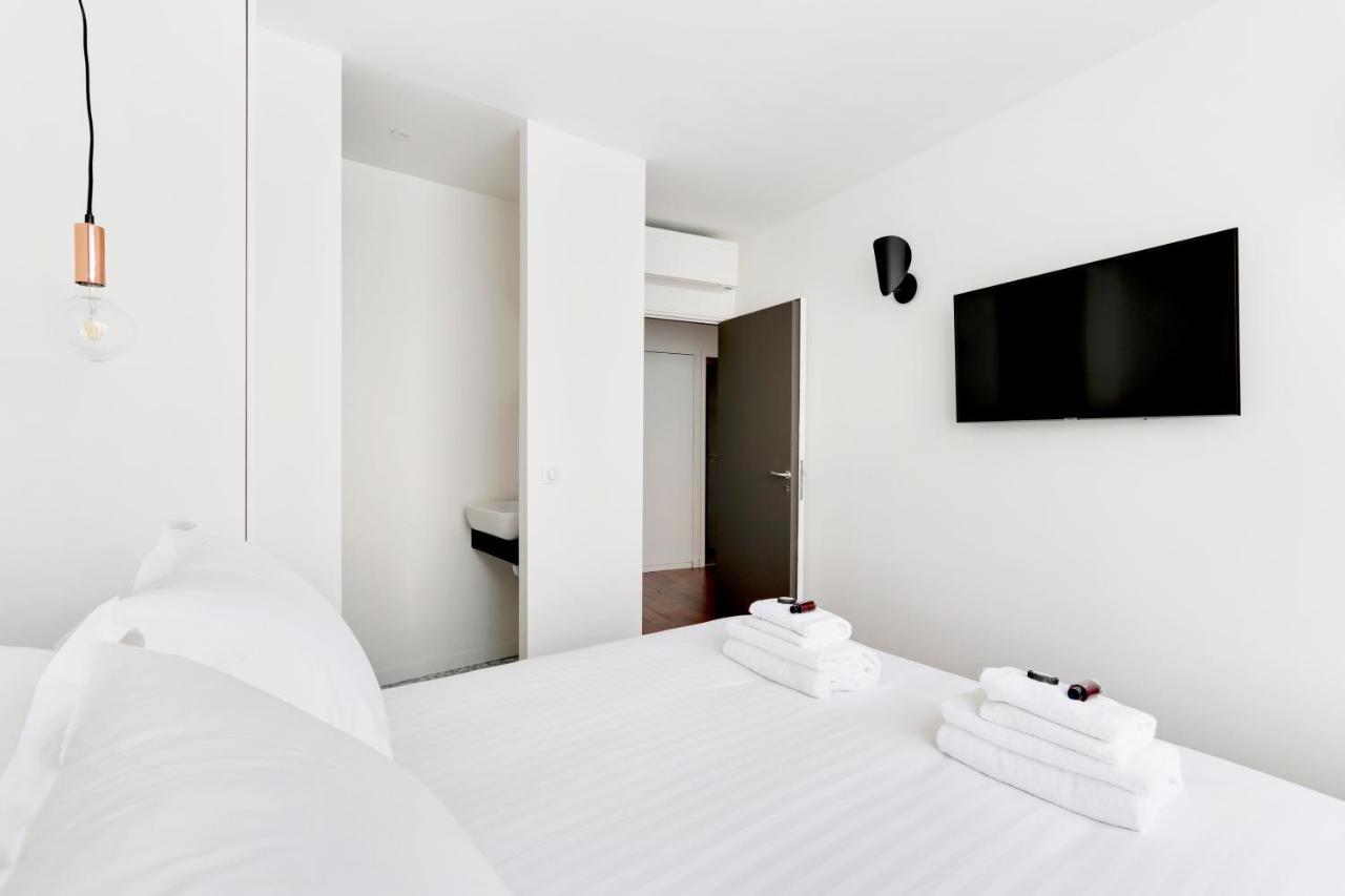 Pick A Flat's Rue Pajol - La Chapelle Appartamento *