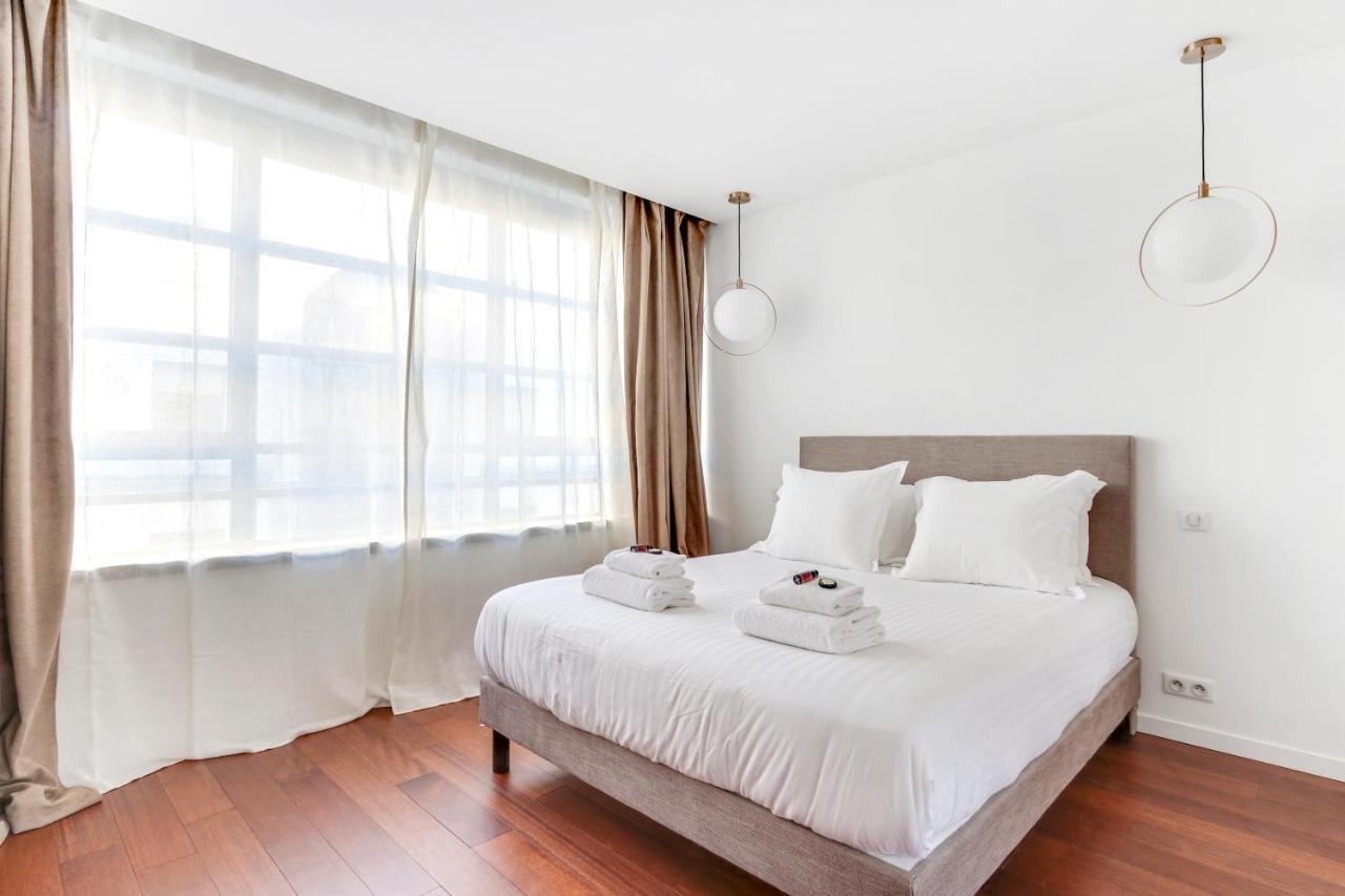 Pick A Flat's Rue Pajol - La Chapelle * Parigi