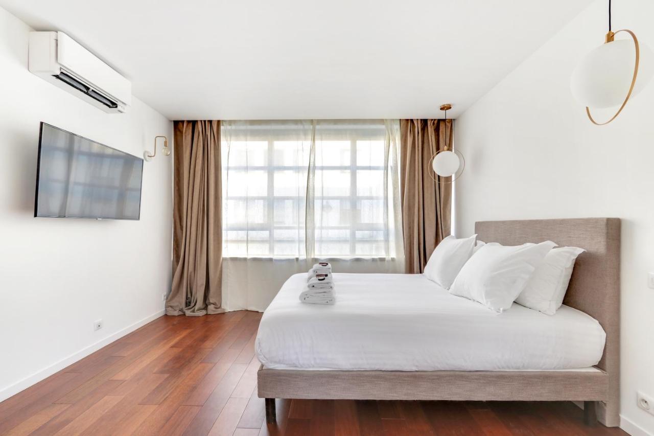 Appartamento Pick A Flat's Rue Pajol - La Chapelle