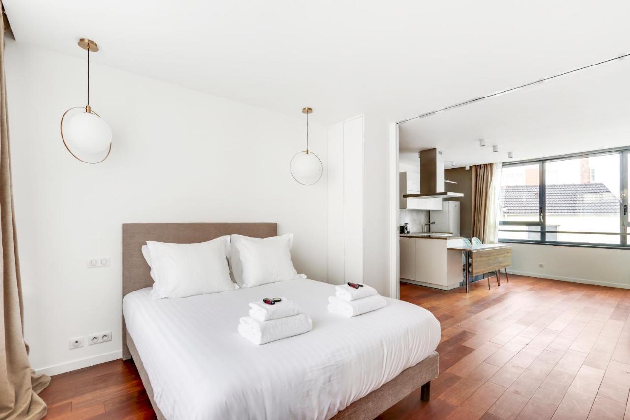 Appartamento Pick A Flat's Rue Pajol - La Chapelle