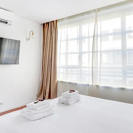 Pick A Flat's Rue Pajol - La Chapelle Apartment *