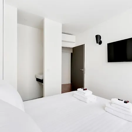 Pick A Flat's Rue Pajol - La Chapelle Apartment *