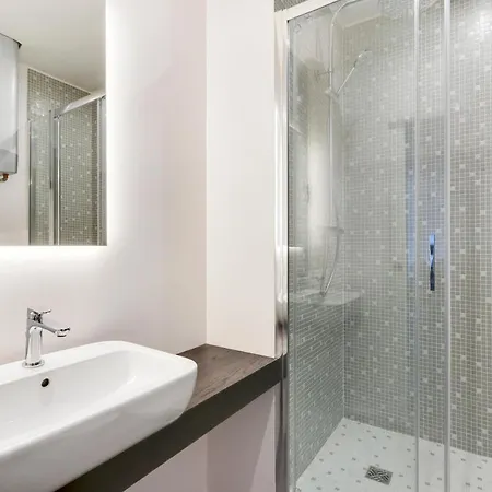 Pick A Flat's Rue Pajol - La Chapelle Apartment *