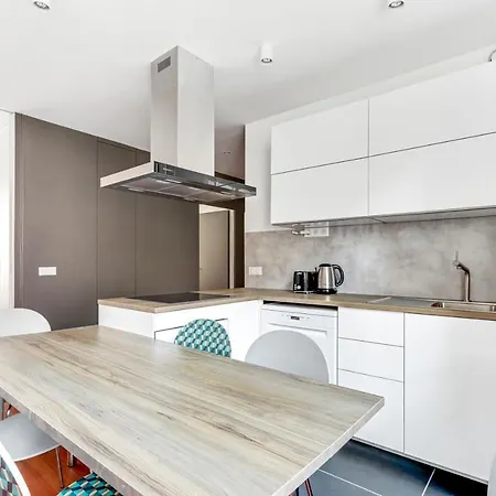 Pick A Flat's Rue Pajol - La Chapelle Appartamento *