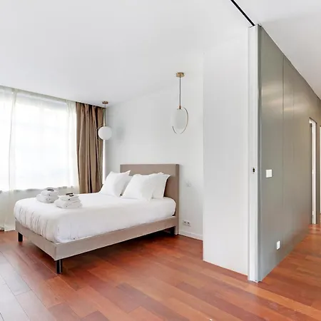 Pick A Flat's Rue Pajol - La Chapelle Appartamento *