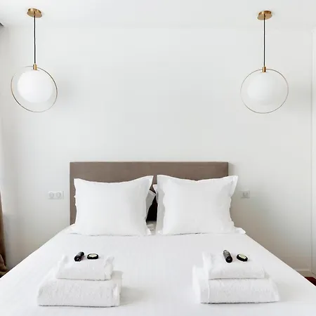 Pick A Flat's Rue Pajol - La Chapelle * Parigi
