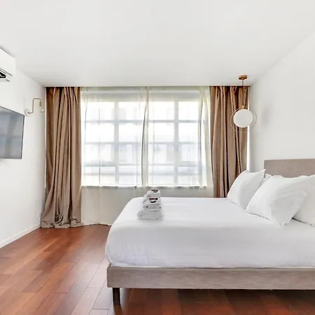 Appartamento Pick A Flat's Rue Pajol - La Chapelle