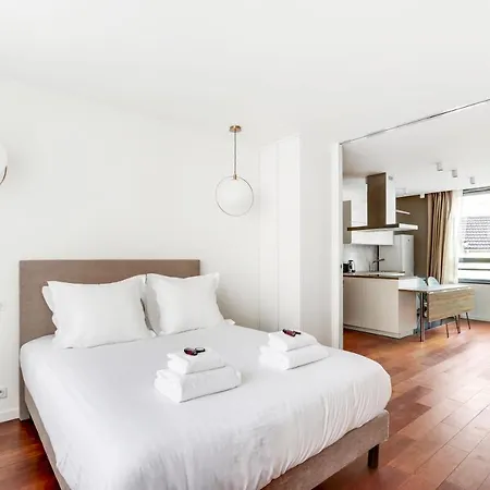 Appartamento Pick A Flat's Rue Pajol - La Chapelle